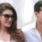 Varun Dhawan and Jacqueline